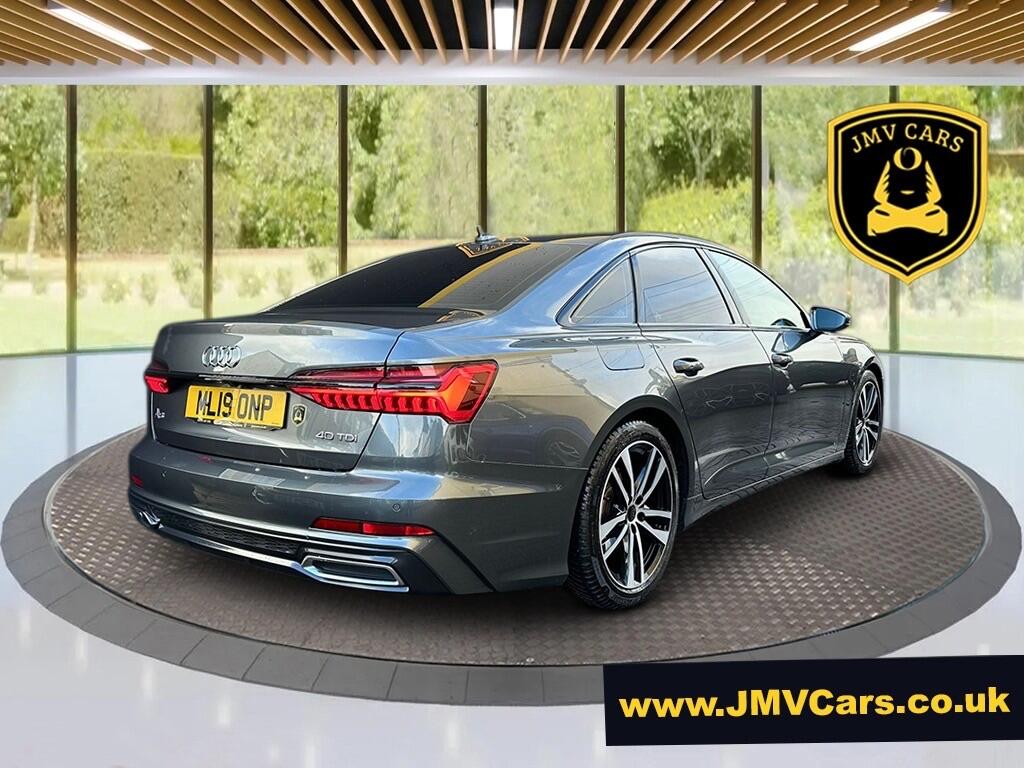 Used Audi A6 Saloon for sale - 77468064: Photo 8