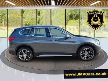 Used BMW X1 2018 for sale - 79601036: Photo