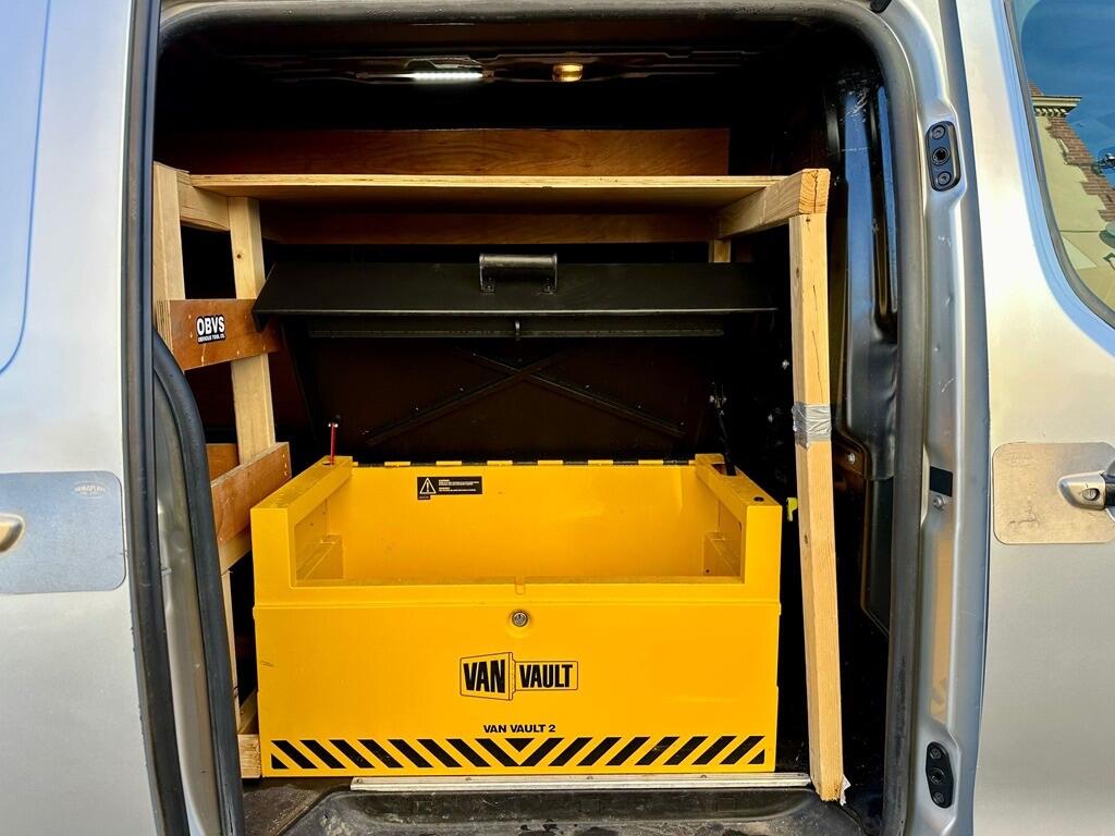 Used Peugeot Expert 2018 for sale - 77723877: Photo 10