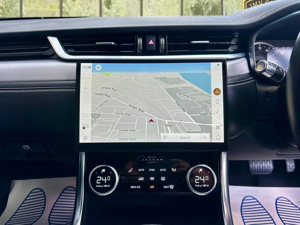 Used Jaguar XF 2021 for sale - 76996974: Photo 15