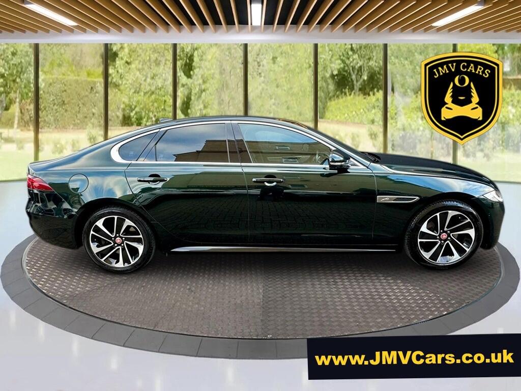 Used Jaguar XF 2021 for sale - 76996974: Photo 2