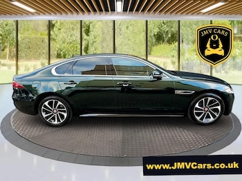 Used Jaguar XF 2021 for sale - 76996974: Photo