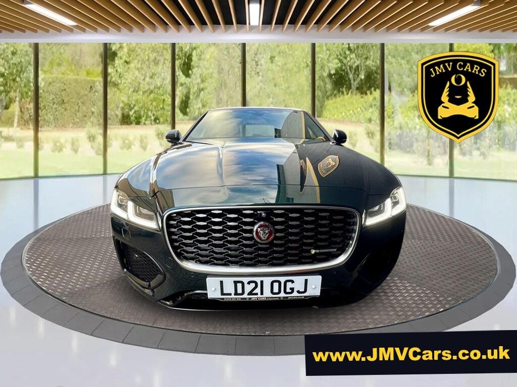 Used Jaguar XF 2021 for sale - 76996974: Photo 5