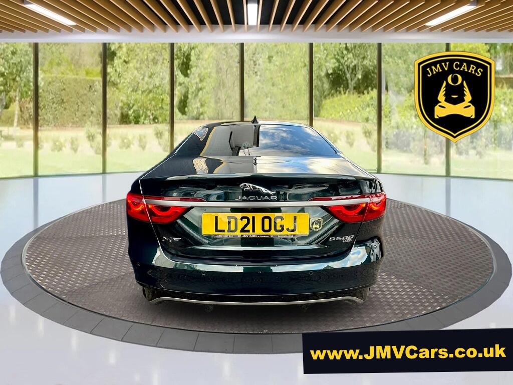 Used Jaguar XF 2021 for sale - 76996974: Photo 6