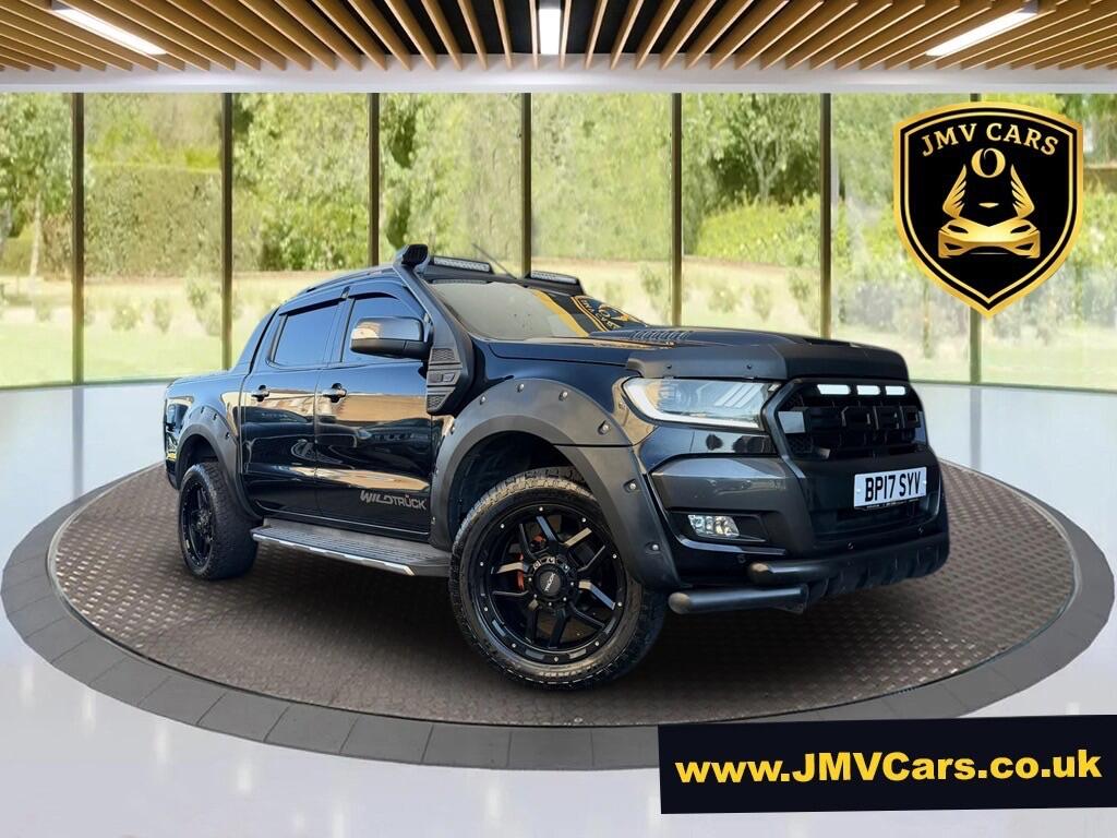 Used Ford Ranger 2017 for sale - 77969672: Photo 1