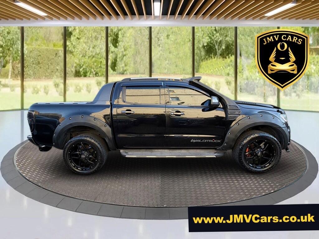 Used Ford Ranger 2017 for sale - 77969672: Photo 2