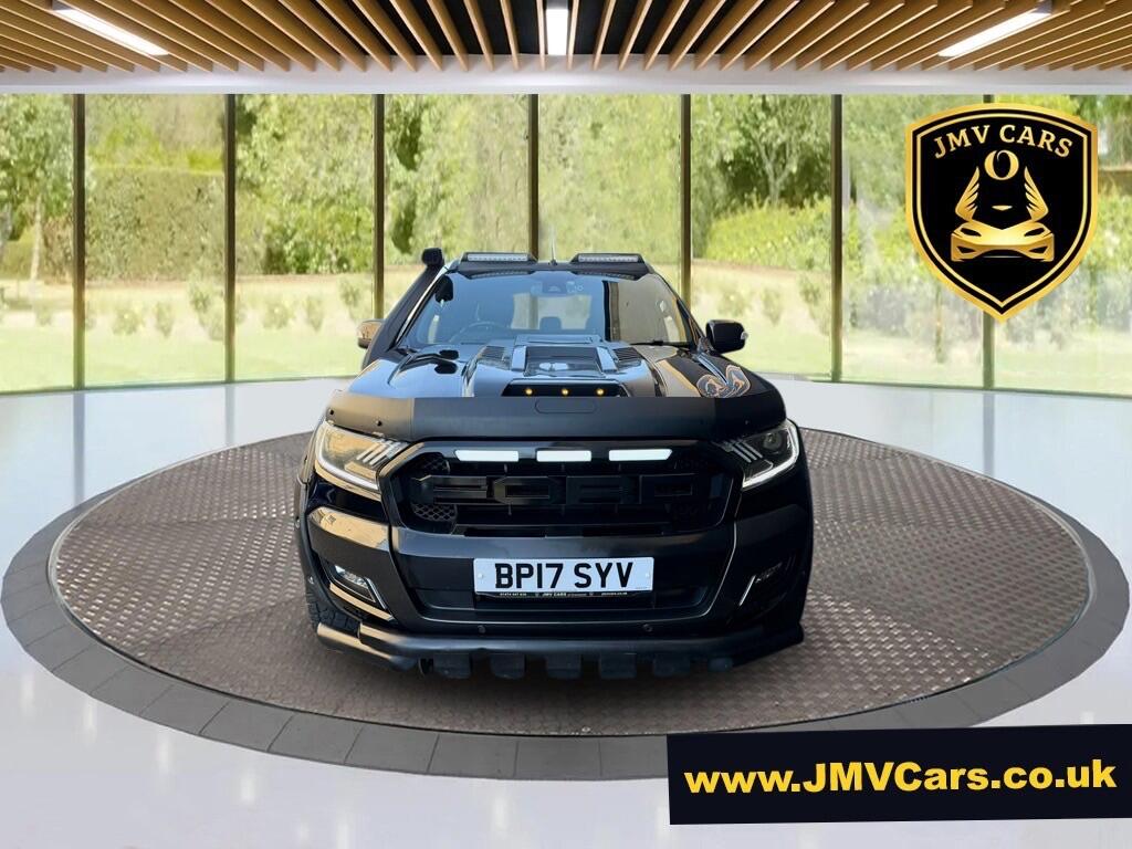 Used Ford Ranger 2017 for sale - 77969672: Photo 5