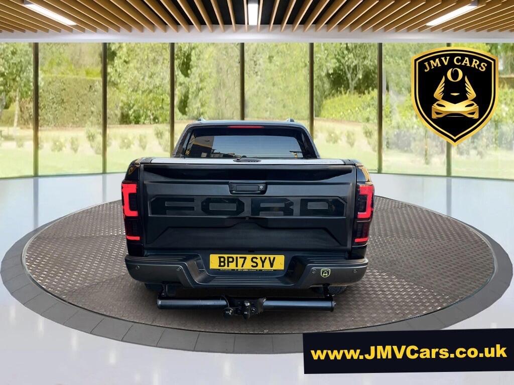 Used Ford Ranger 2017 for sale - 77969672: Photo 6