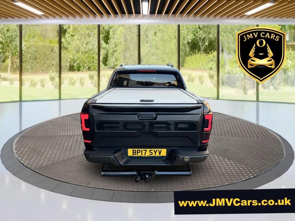 Used Ford Ranger 2017 for sale - 77969672: Photo 7