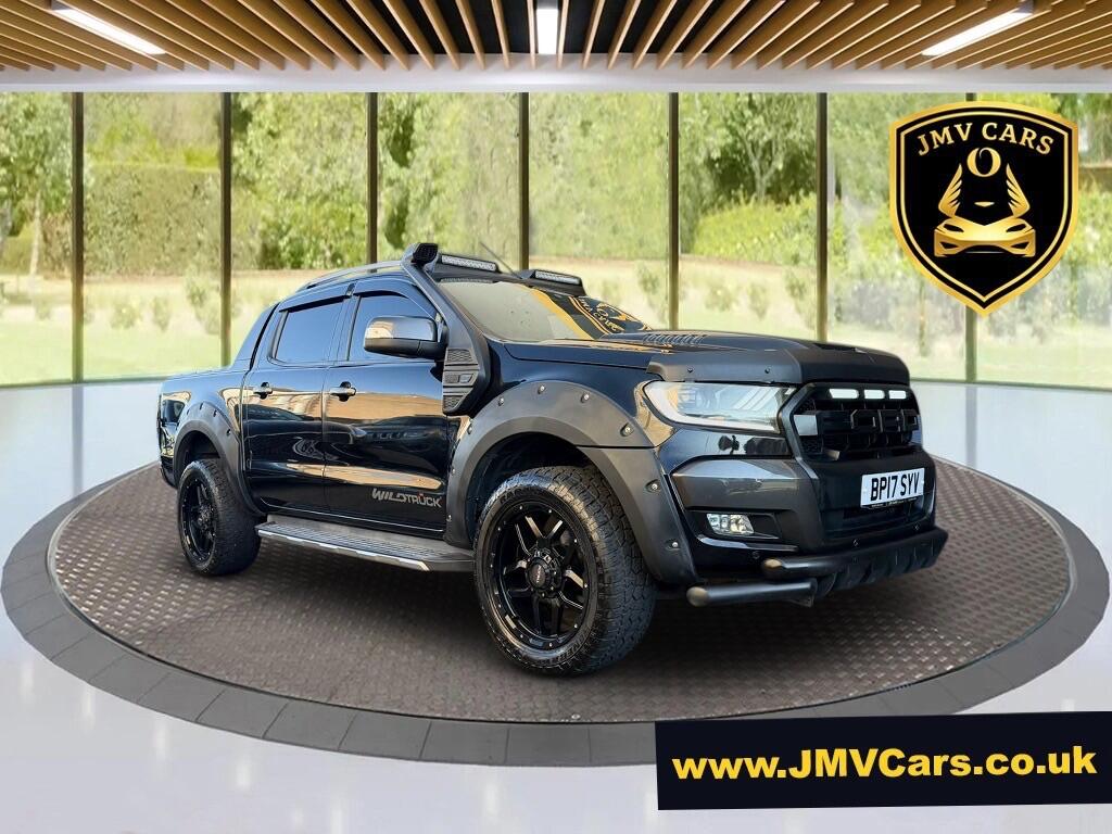 Used Ford Ranger 2017 for sale - 77969672: Photo 8