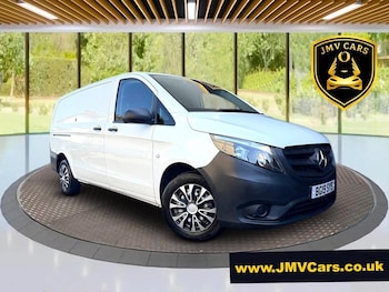 Used Mercedes-Benz Vito 2019 for sale - 79212347: Photo