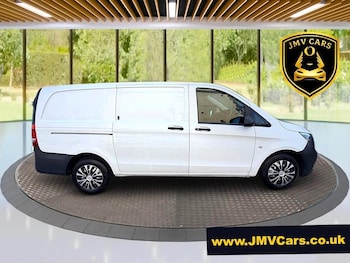 Used Mercedes-Benz Vito 2019 for sale - 79212347: Photo