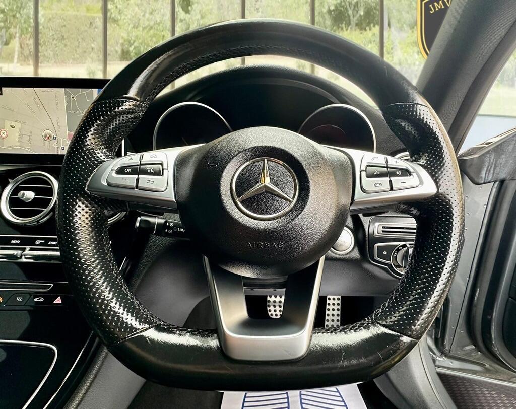 Used Mercedes-Benz C Class for sale - 77352101: Photo 14