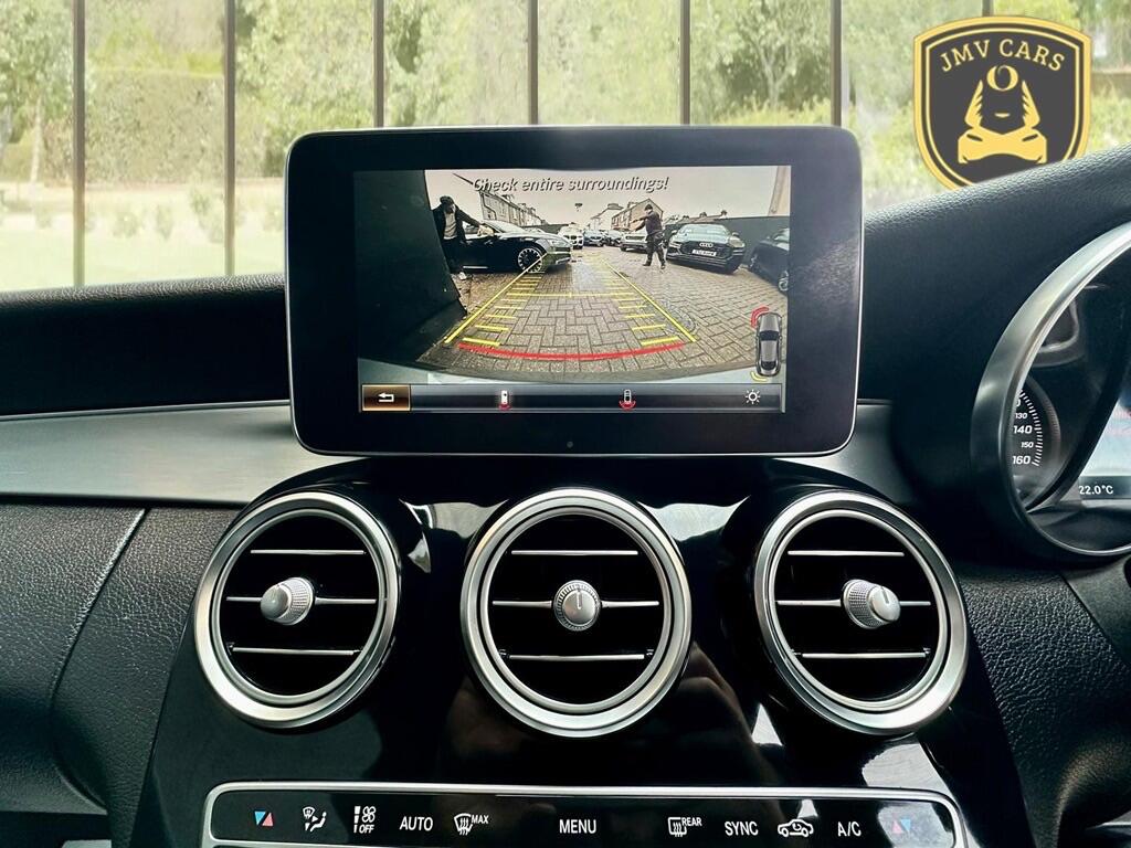 Used Mercedes-Benz C Class for sale - 77352101: Photo 16