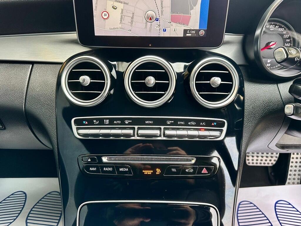 Used Mercedes-Benz C Class for sale - 77352101: Photo 18