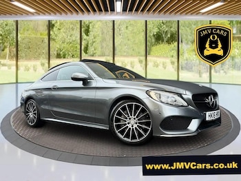 Used Mercedes-Benz C Class 2016 for sale - 77352101: Photo