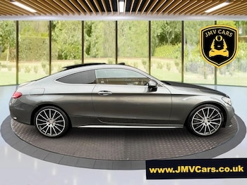 Used Mercedes-Benz C Class 2016 for sale - 77352101: Photo