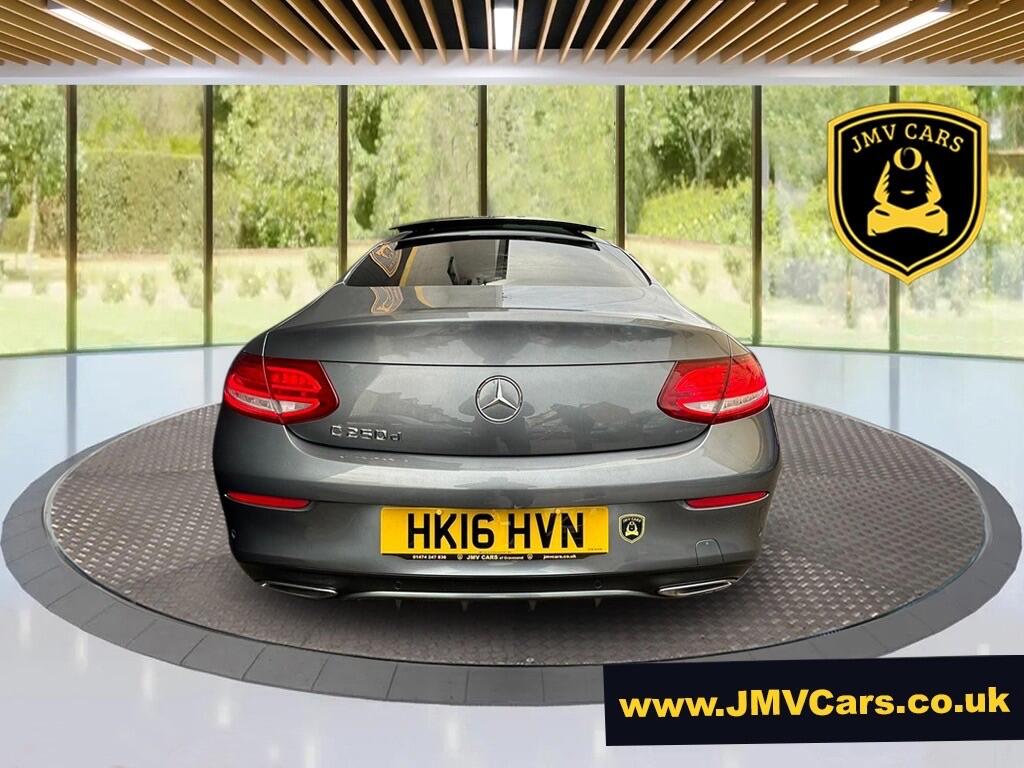 Used Mercedes-Benz C Class for sale - 77352101: Photo 6