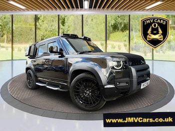 Used Land Rover Defender 110 2022 for sale - 78586781: Photo