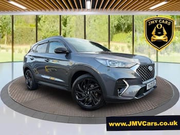 Used Hyundai TUCSON 2020 for sale - 79658068: Photo