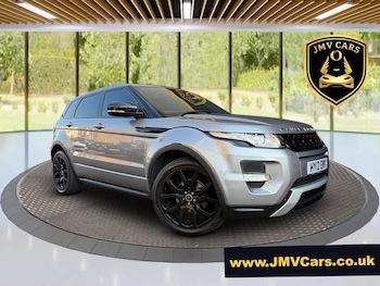 Used Land Rover Range Rover Evoque 2012 for sale - 78535759: Photo
