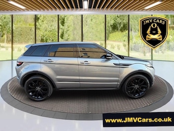 Used Land Rover Range Rover Evoque 2012 for sale - 78535759: Photo