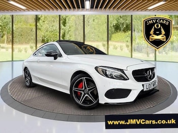 Used Mercedes-Benz C Class 2017 for sale - 79413235: Photo
