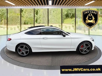 Used Mercedes-Benz C Class 2017 for sale - 79413235: Photo