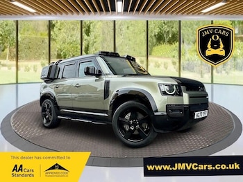 Used Land Rover Defender 2020 for sale - 77238204: Photo