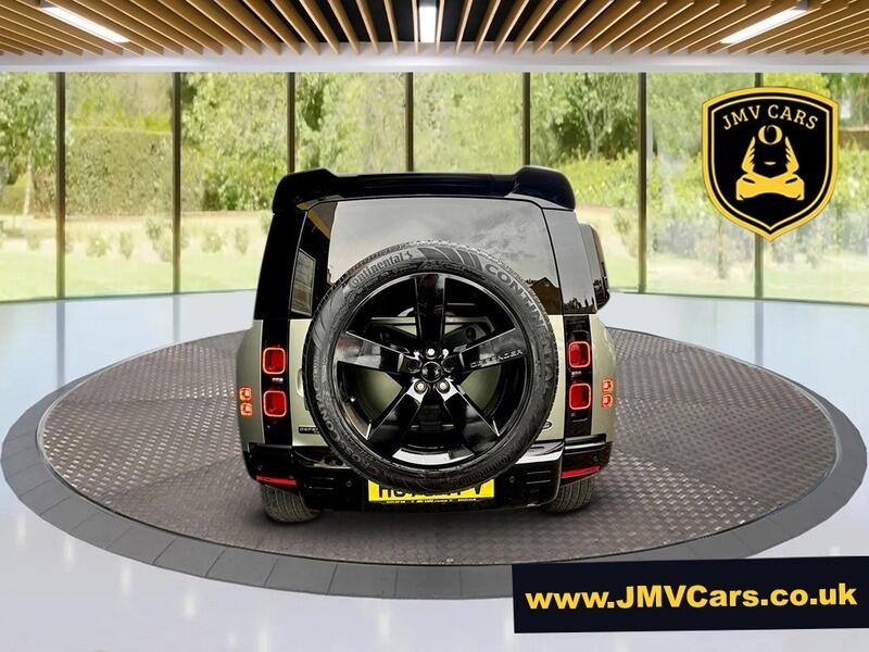 Used Land Rover Defender 2020 for sale - 77238204: Photo 5