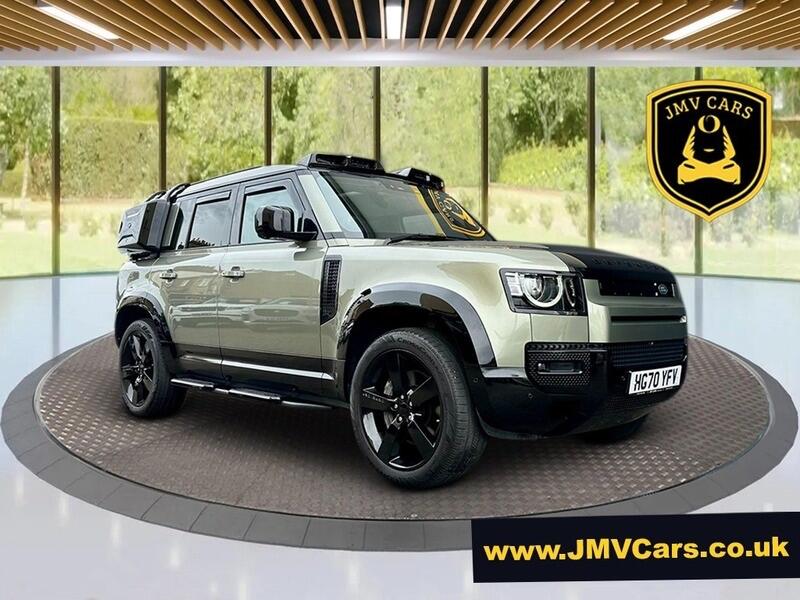 Used Land Rover Defender 2020 for sale - 77238204: Photo 6
