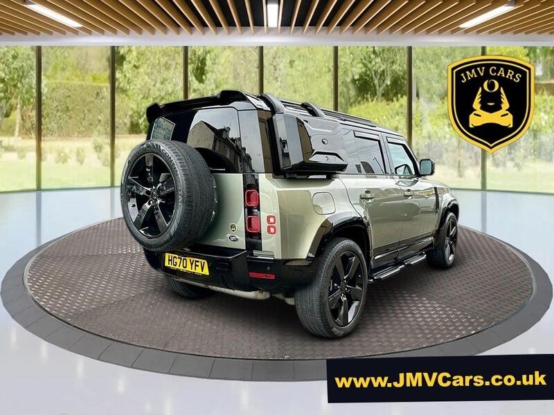 Used Land Rover Defender 2020 for sale - 77238204: Photo 7