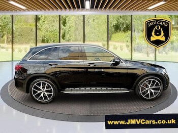 Used Mercedes-Benz GLC 2020 for sale - 76122816: Photo