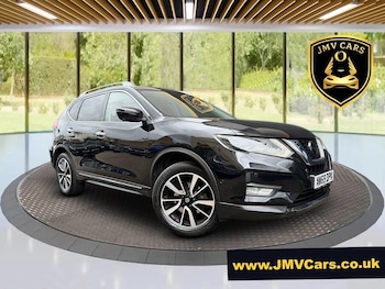 Used Nissan X-Trail 2019 for sale - 78516823: Photo