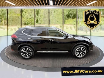 Used Nissan X-Trail 2019 for sale - 78516823: Photo