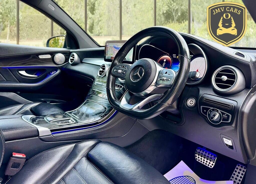 Used Mercedes-Benz GLC for sale - 76995527: Photo 12