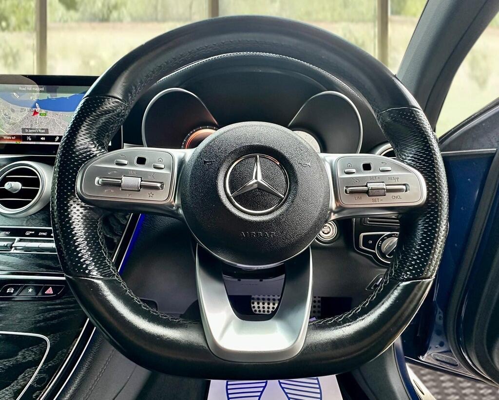 Used Mercedes-Benz GLC for sale - 76995527: Photo 14