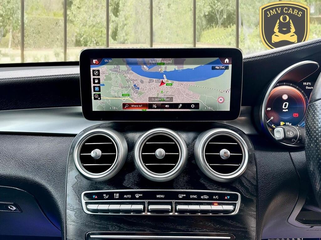 Used Mercedes-Benz GLC for sale - 76995527: Photo 16