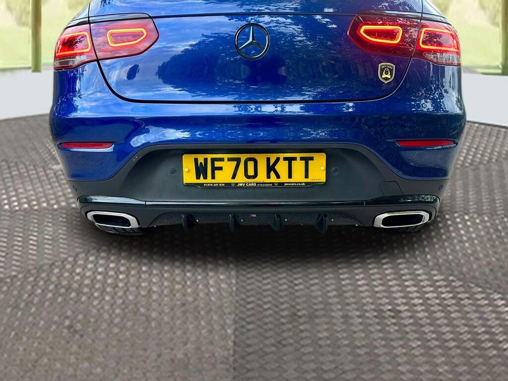 Used Mercedes-Benz GLC for sale - 76995527: Photo 7