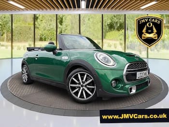 MINI Convertible feature image