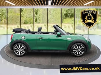 Used MINI Convertible 2020 for sale - 79807528: Photo