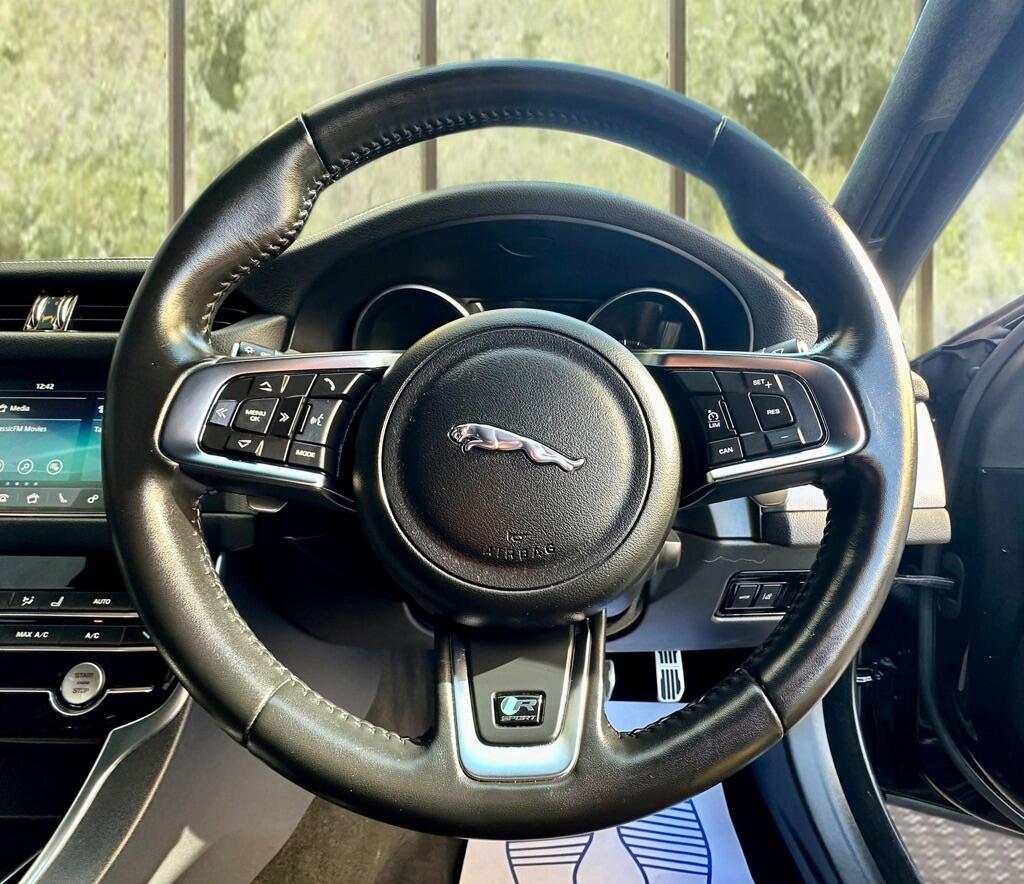 Used Jaguar XF 2019 for sale - 77783859: Photo 13