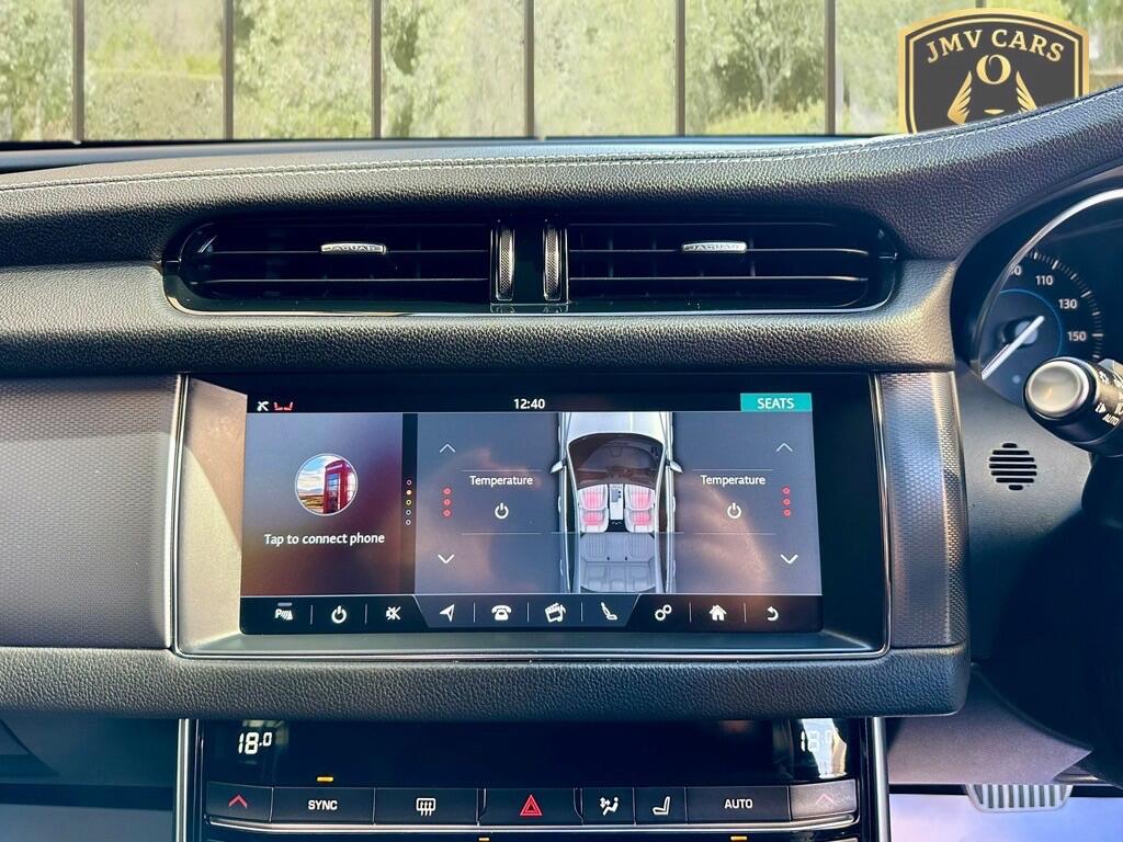 Used Jaguar XF 2019 for sale - 77783859: Photo 16