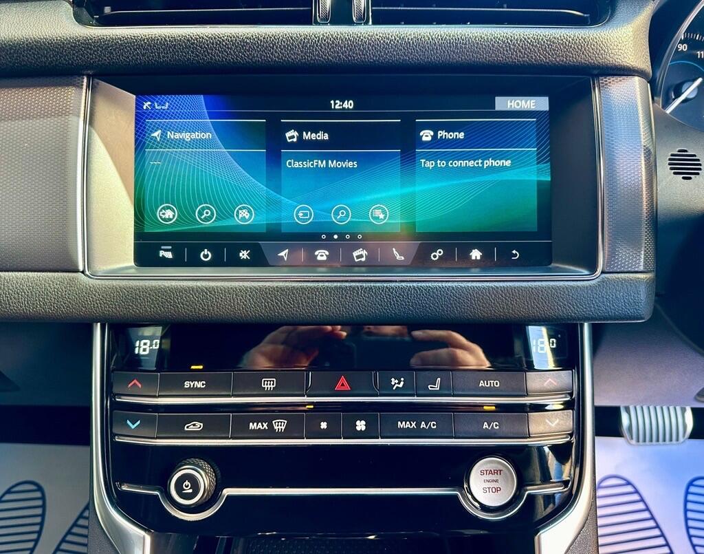 Used Jaguar XF 2019 for sale - 77783859: Photo 17