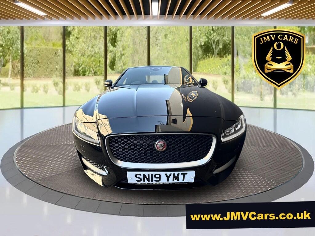 Used Jaguar XF 2019 for sale - 77783859: Photo 5