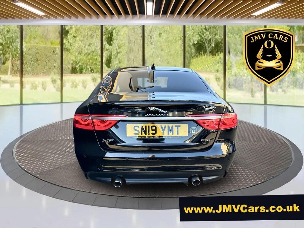 Used Jaguar XF 2019 for sale - 77783859: Photo 6