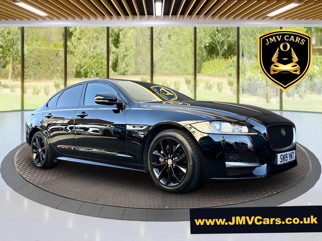 Used Jaguar XF 2019 for sale - 77783859: Photo 7