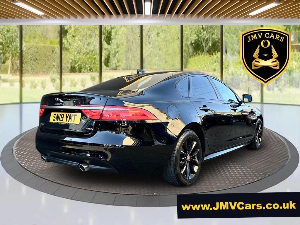 Used Jaguar XF 2019 for sale - 77783859: Photo 8