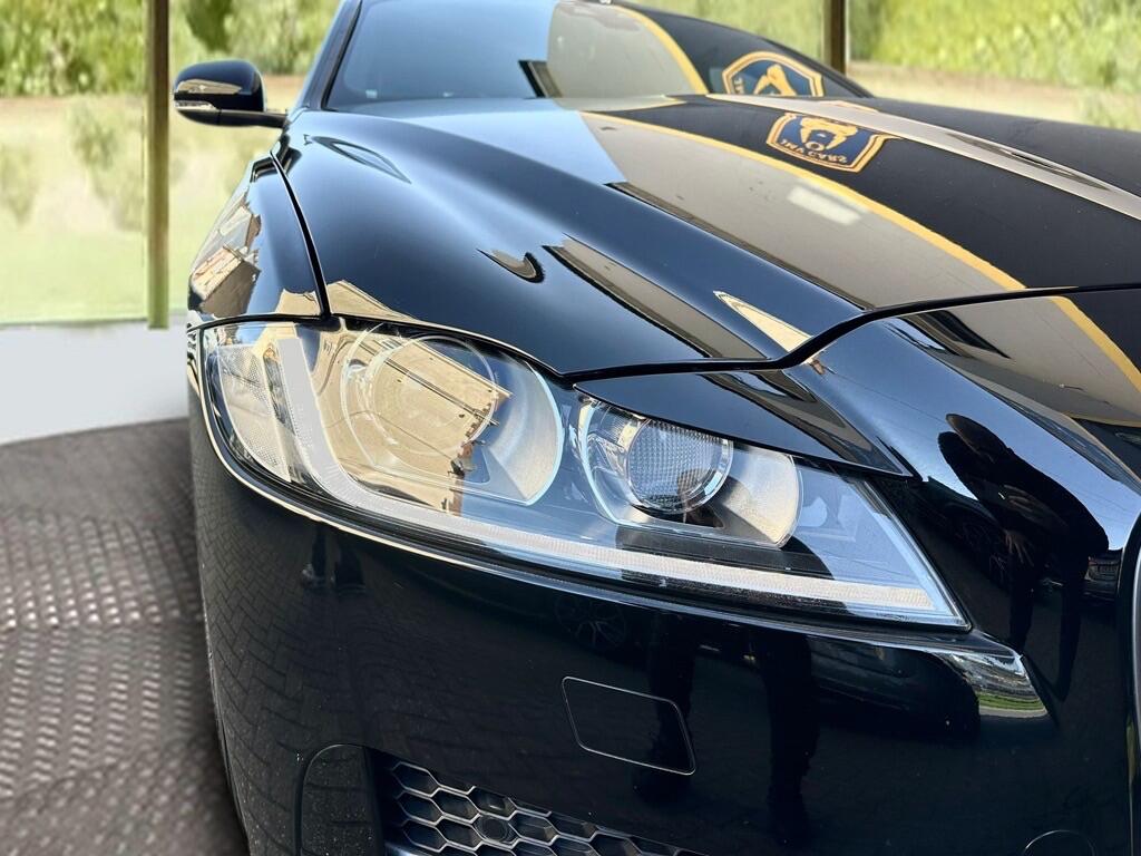 Used Jaguar XF 2019 for sale - 77783859: Photo 9