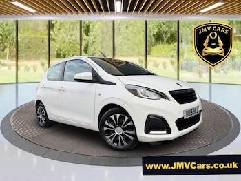 Used Peugeot 108 2016 for sale - 78504235: Photo